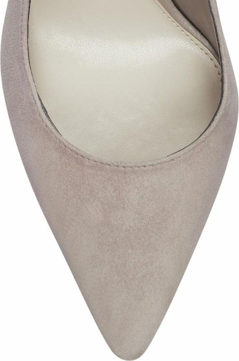 Vince Camuto Shoes Peddya True Suede Wild Mushroom