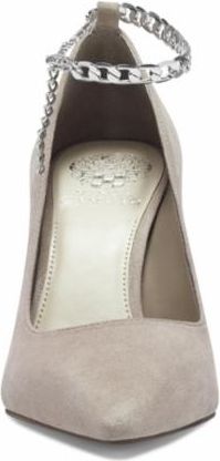 Vince Camuto Shoes Peddya True Suede Wild Mushroom