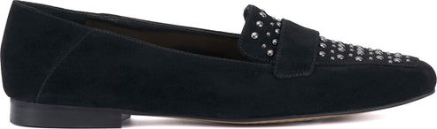 Vince Camuto Shoes Phendiz True Suede Black