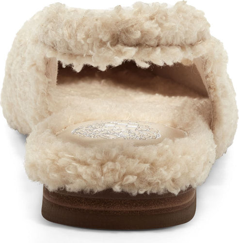 Vince Camuto Shoes Presnue Shearling Natural