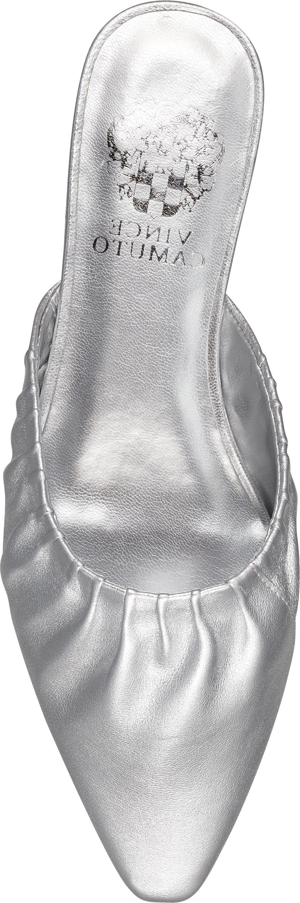 Vince Camuto Shoes Pressen So Silver