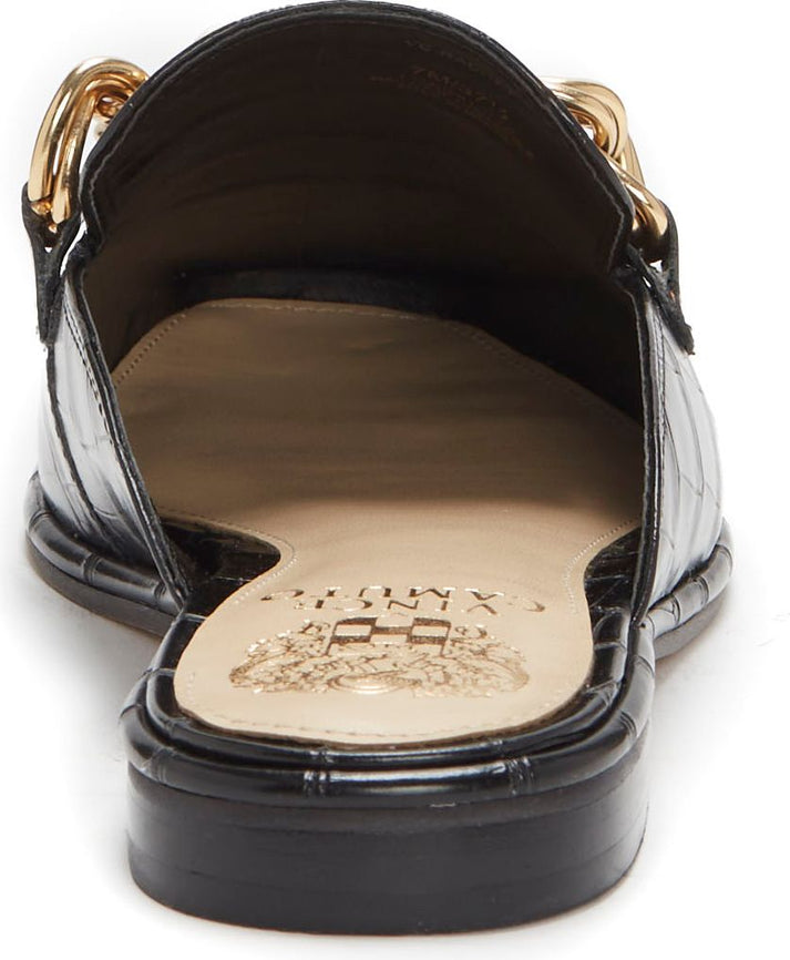 Vince Camuto Shoes Rachey Crocodile Black