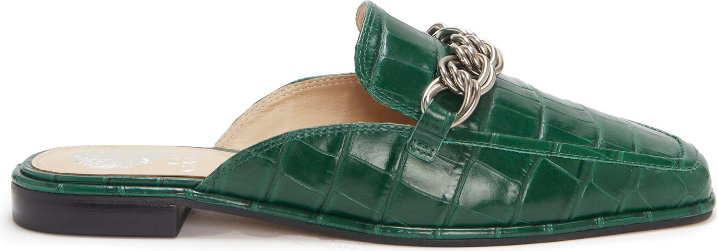 Vince Camuto Shoes Rachey Crocodile Ultra Green