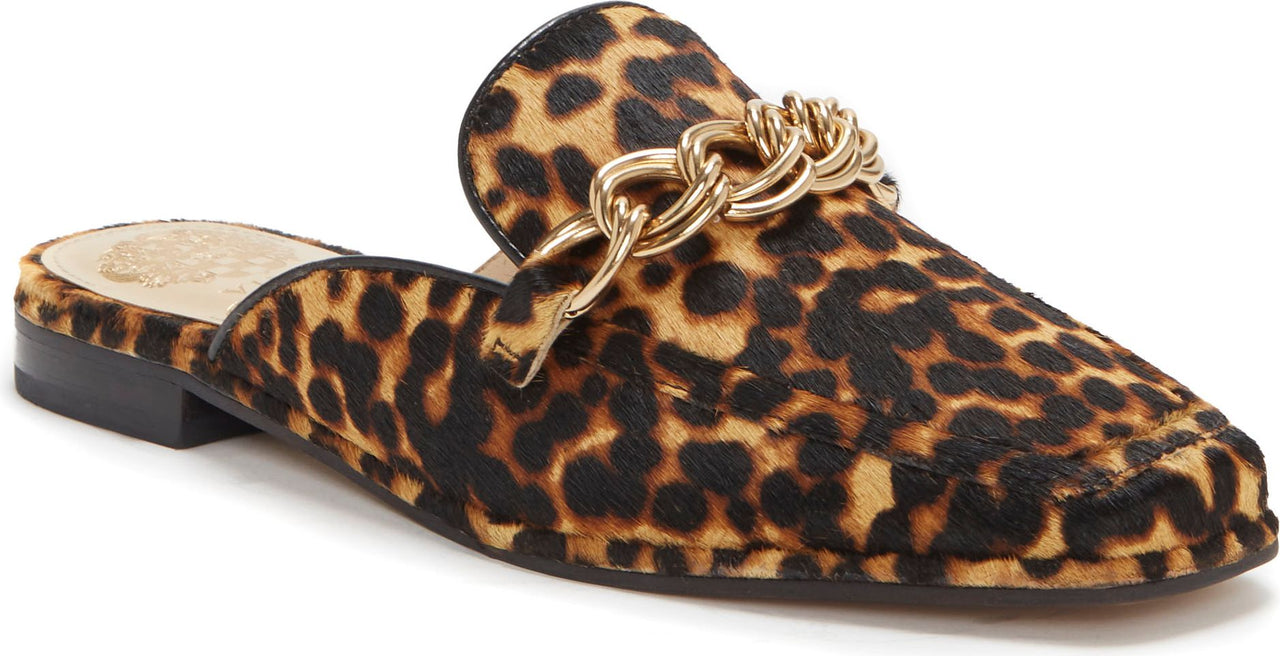 Vince Camuto Shoes Rachey Leopard Rich Brown Multi