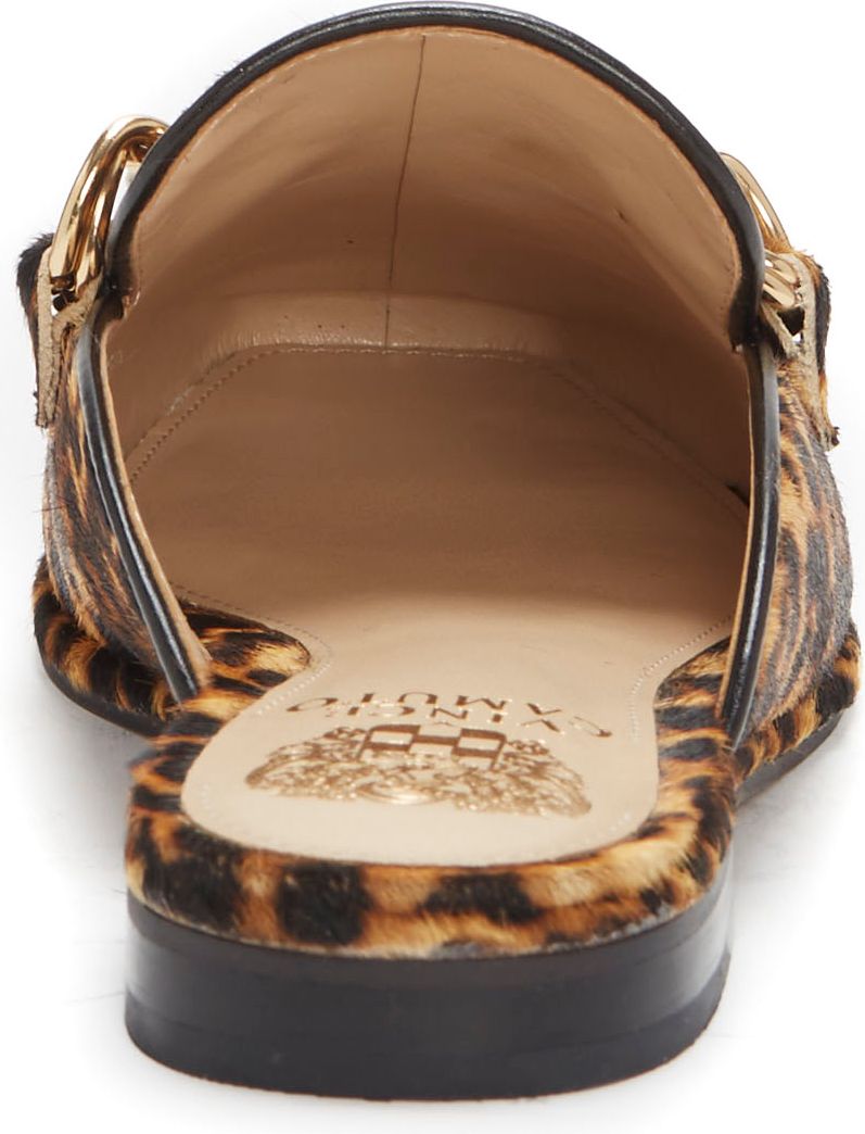 Vince Camuto Shoes Rachey Leopard Rich Brown Multi