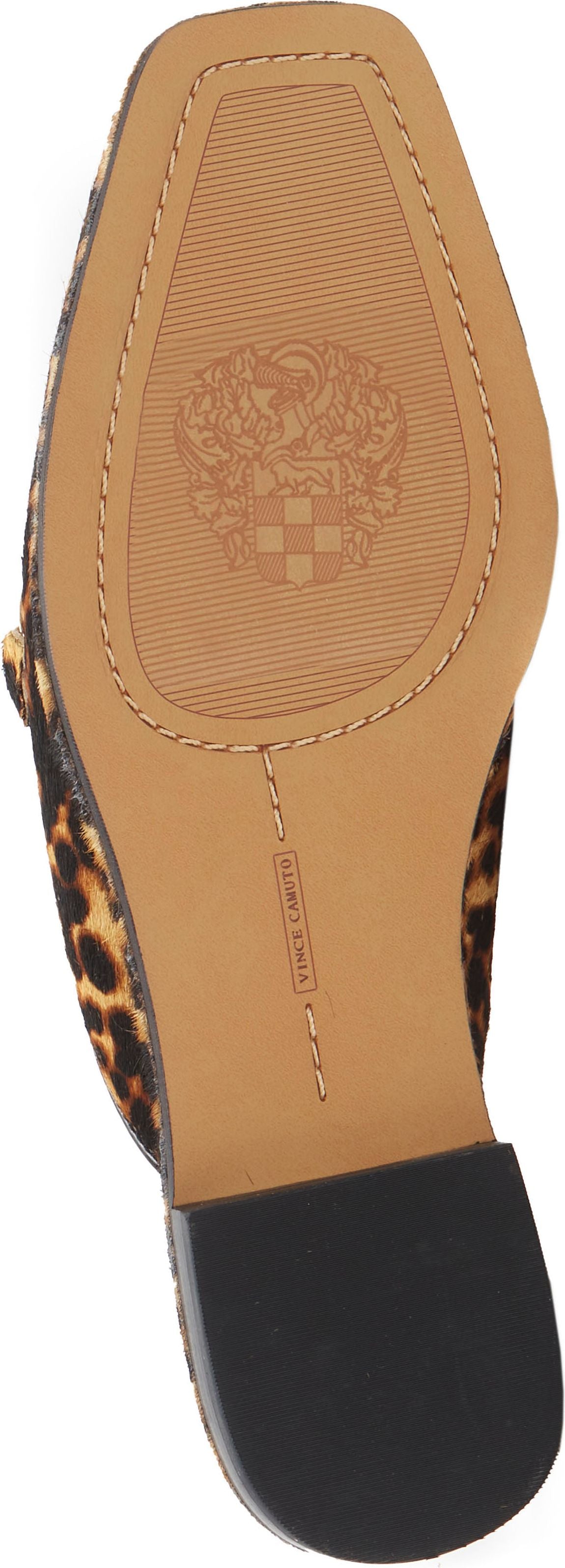 Vince Camuto Shoes Rachey Leopard Rich Brown Multi