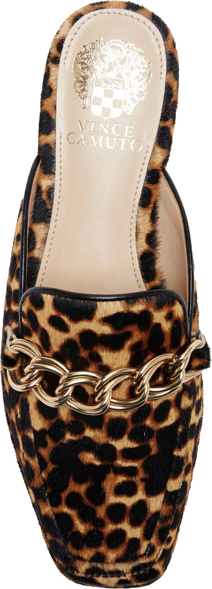 Vince Camuto Shoes Rachey Leopard Rich Brown Multi