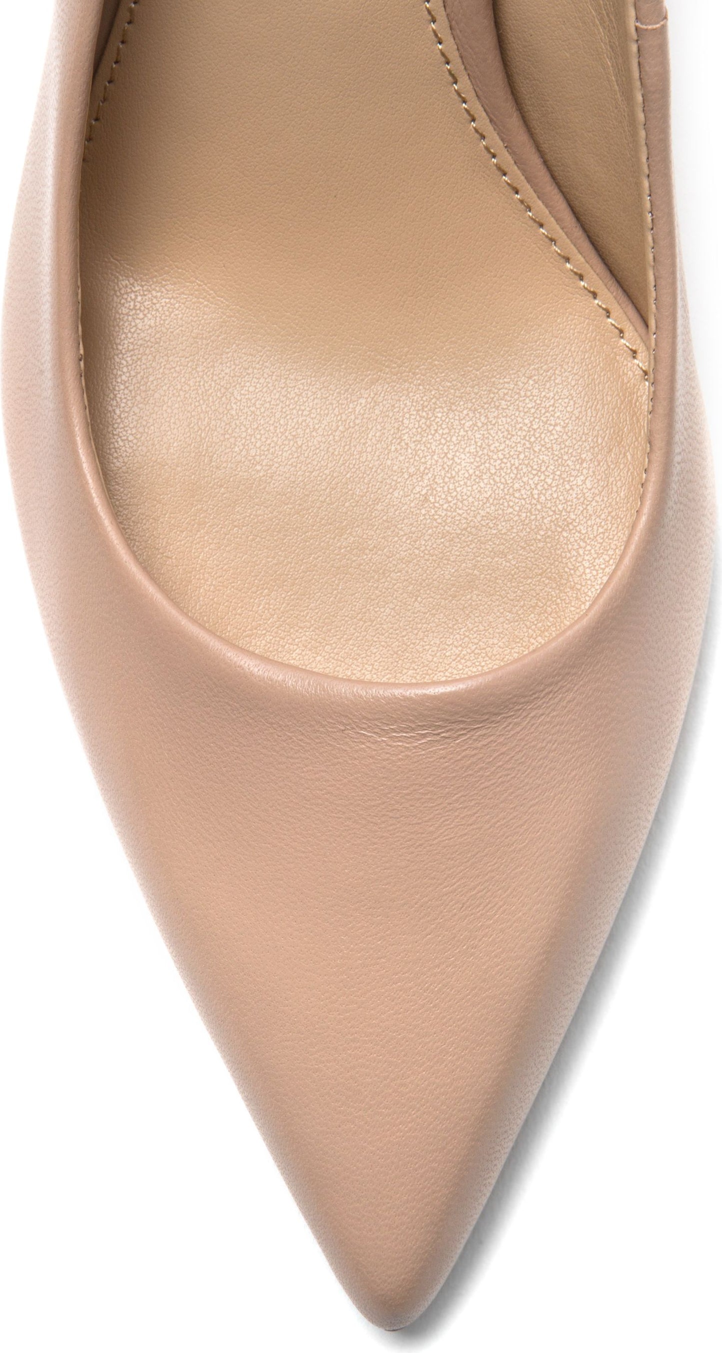 Vince Camuto Shoes Retsie Leather Soft Mauve