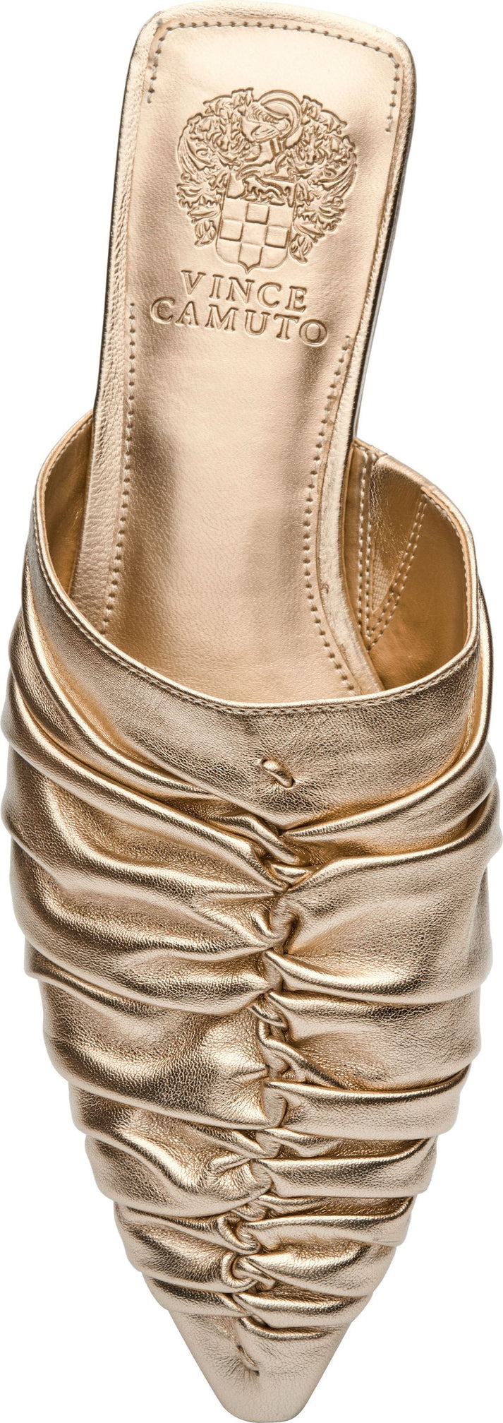 Vince Camuto Shoes Riteren Egyptian Gold