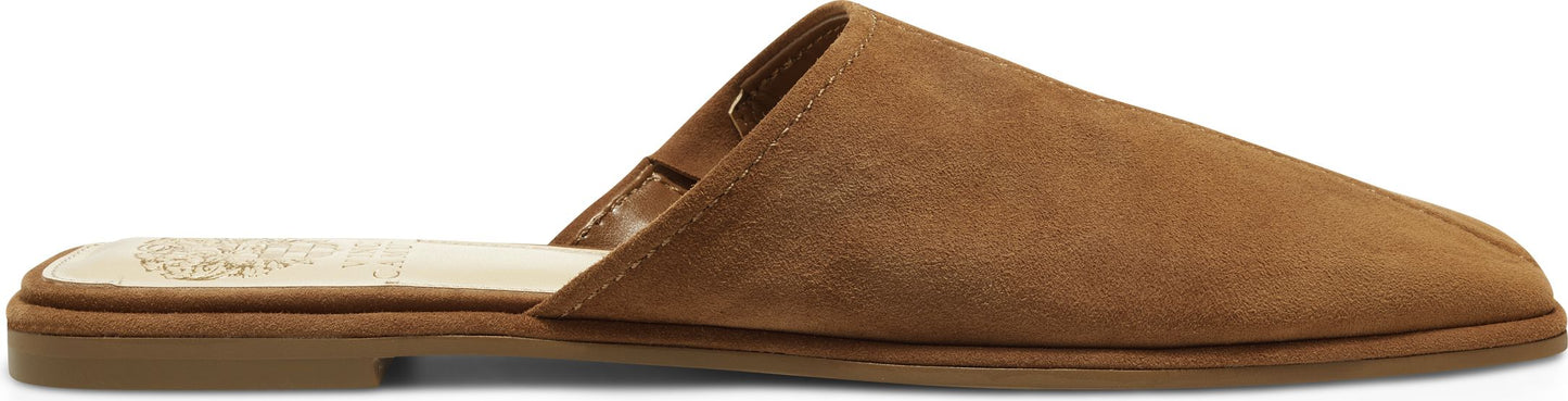 Vince Camuto Shoes Sayle True Suede Bark