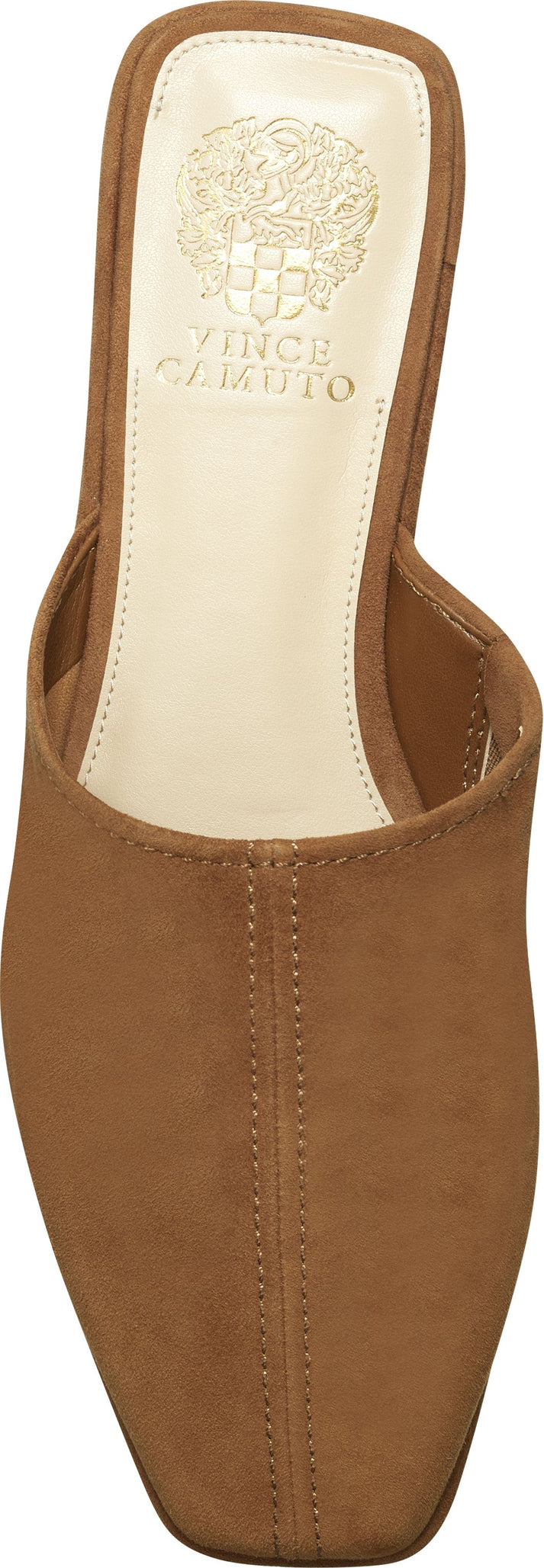 Vince Camuto Shoes Sayle True Suede Bark