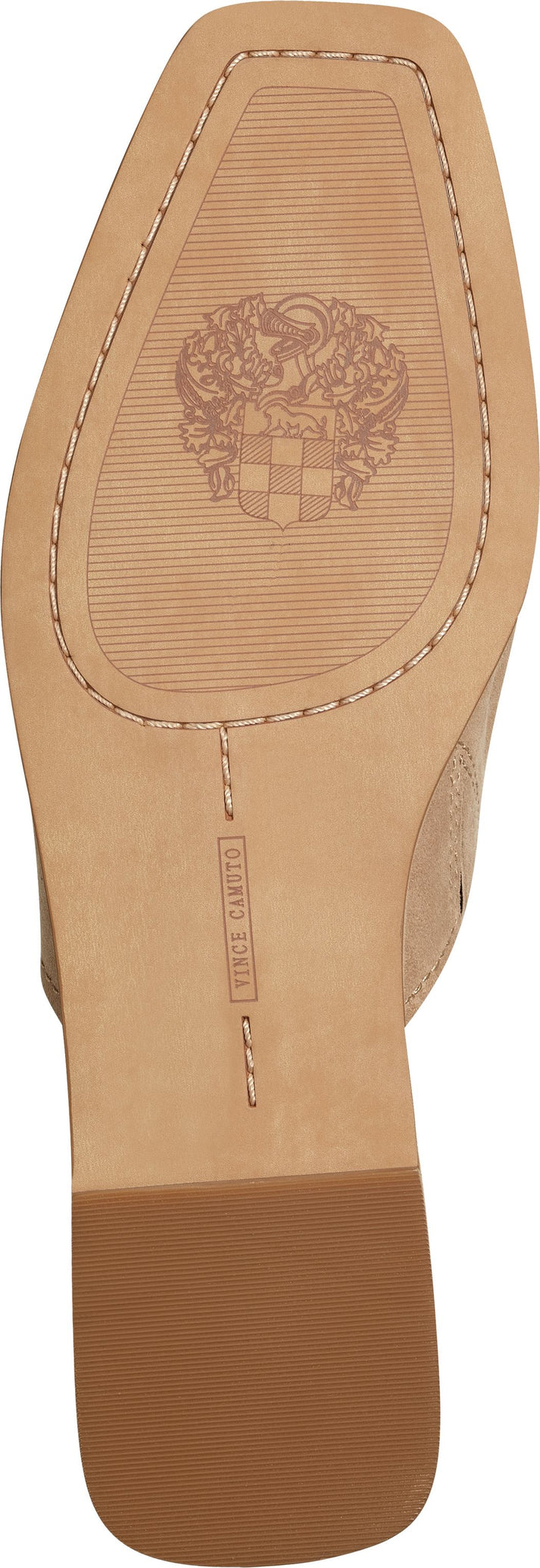 Vince Camuto Shoes Sayle True Suede Tortilla