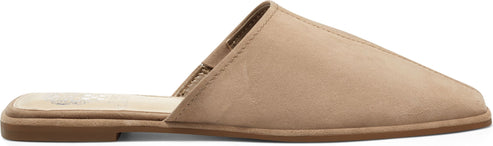 Vince Camuto Shoes Sayle True Suede Tortilla