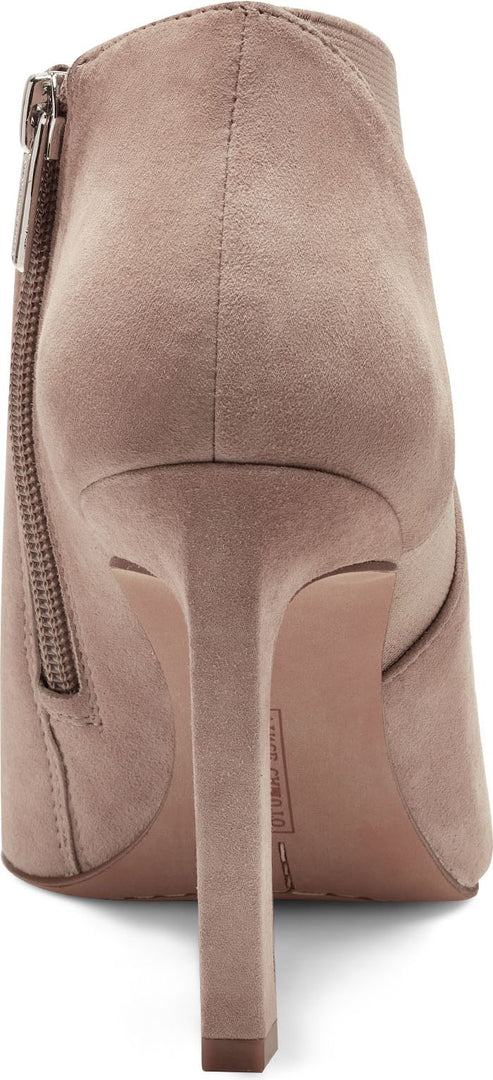 Vince Camuto Shoes Sindarah True Suede Truffle Taupe