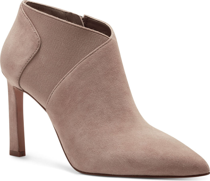 Vince Camuto Shoes Sindarah True Suede Truffle Taupe