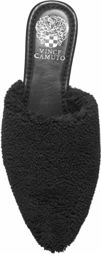 Vince Camuto Shoes Vameera Shearling Black