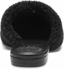 Vince Camuto Shoes Vameera Shearling Black