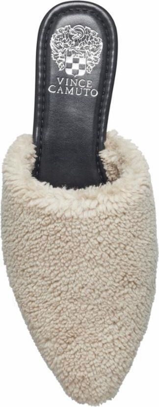 Vince Camuto Shoes Vameera Shearling Light Taupe