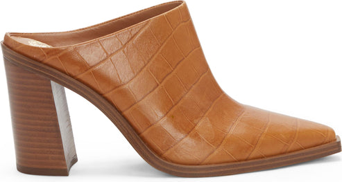 Vince Camuto Shoes Weeren Crocodile Tawny Birch