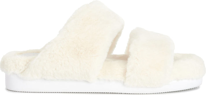 Vince Camuto Slippers Amaida New Cream