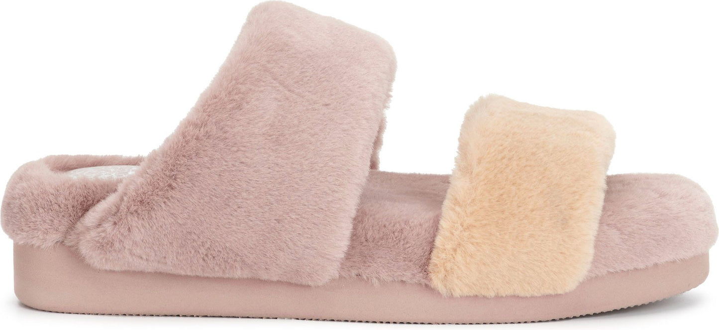 Vince Camuto Slippers Amaida Taupe