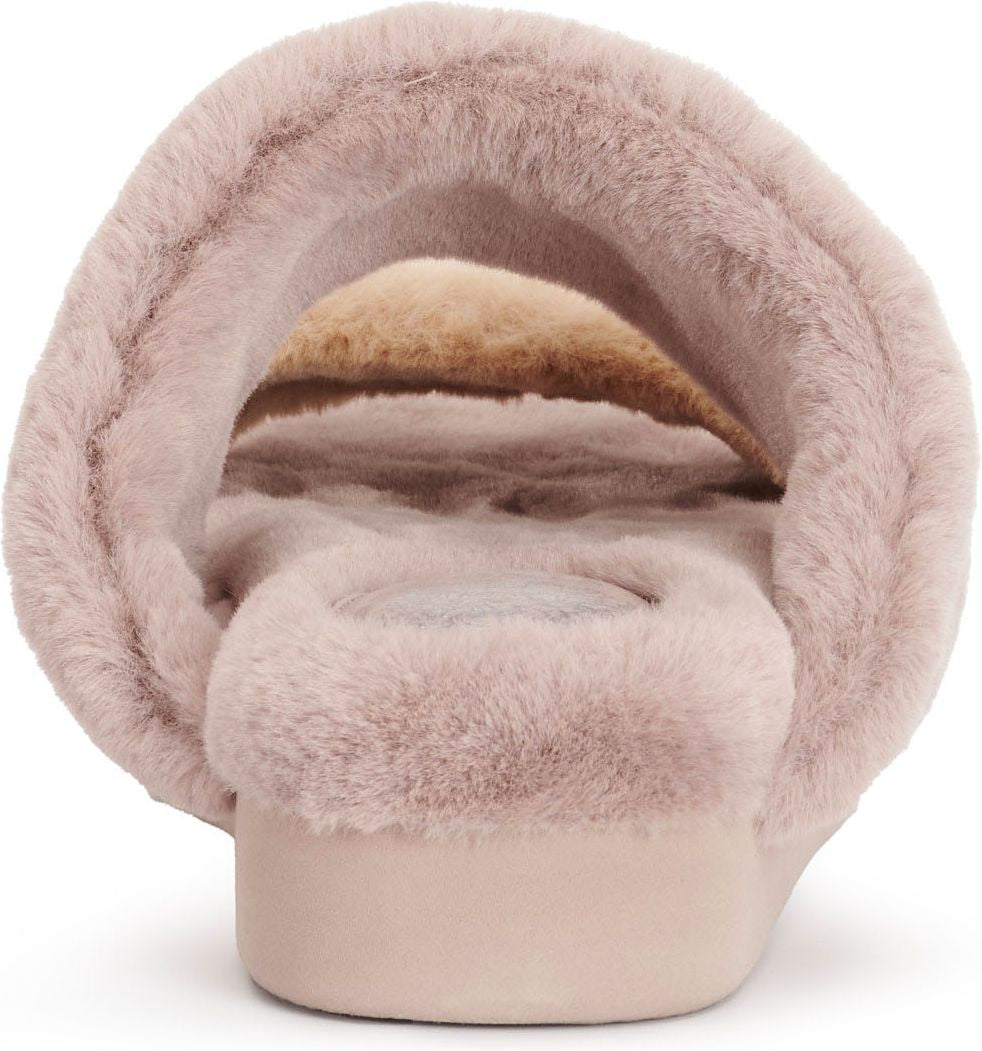 Vince Camuto Slippers Amaida Taupe