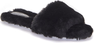 Vince Camuto Slippers Ampendie Black