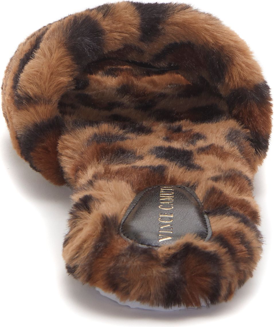 Vince Camuto Slippers Ampendie Leopard