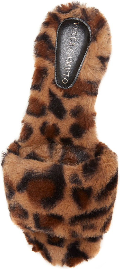 Vince Camuto Slippers Ampendie Leopard