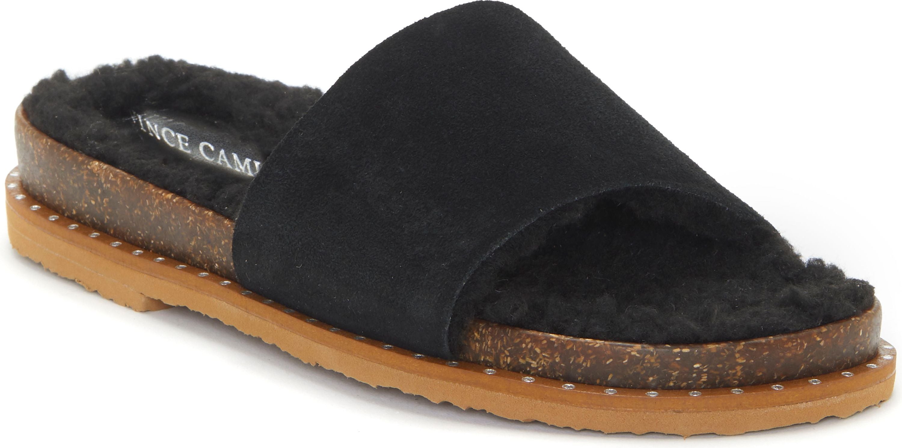 Kanadial Suede Black