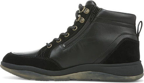 Vionic Boots Momentum Whitley Black