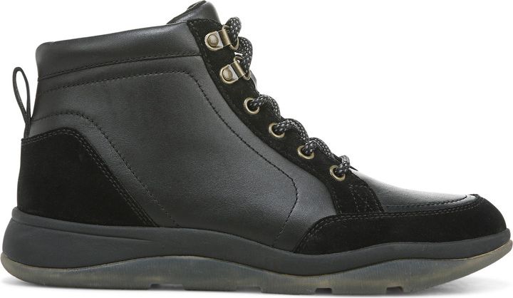 Vionic Boots Momentum Whitley Black