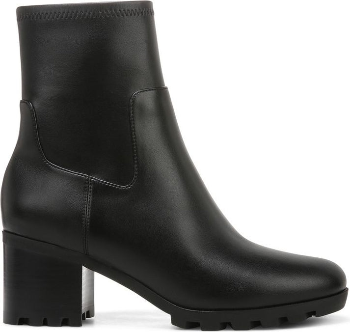 Vionic Boots Whistler Ronan Black