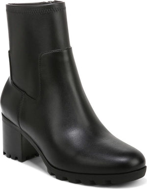 Vionic Boots Whistler Ronan Black