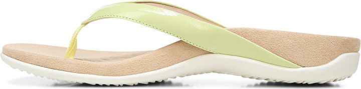 Vionic Sandals Rest1 Dillon Pale Lime