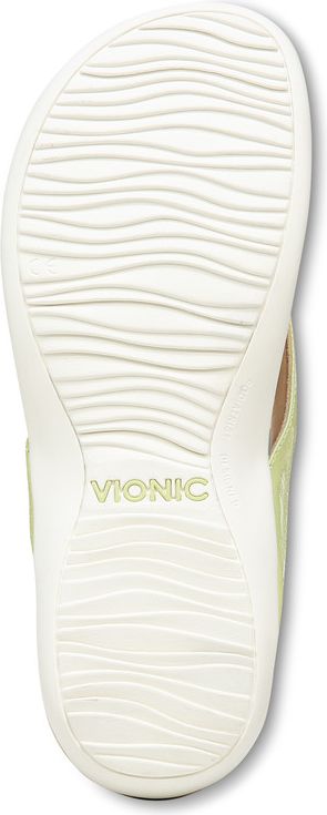 Vionic Sandals Rest1 Dillon Pale Lime