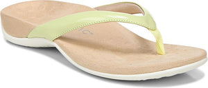 Vionic Sandals Rest1 Dillon Pale Lime