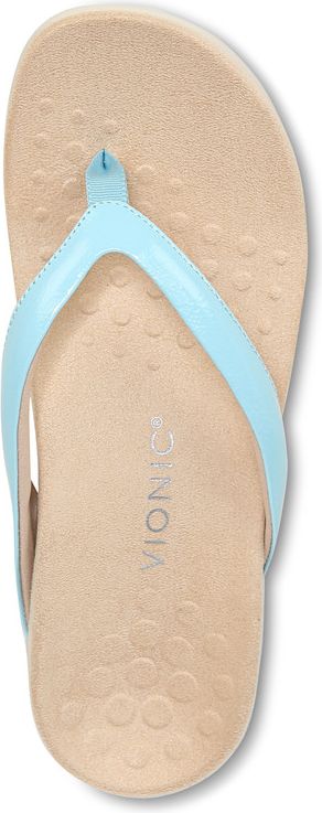 Vionic Sandals Rest1 Dillon Porcelain Blue