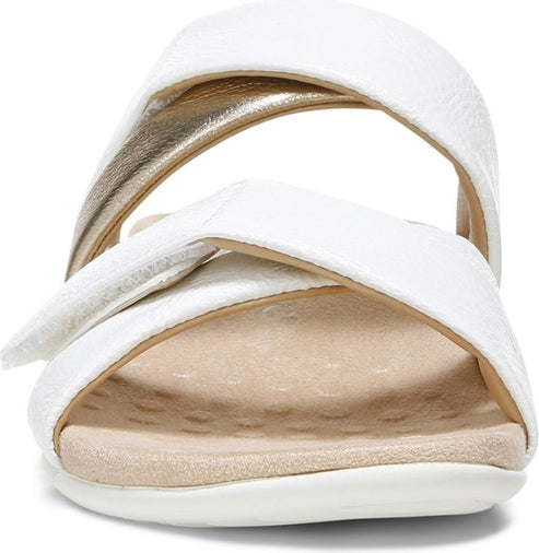 Vionic Sandals Rest1 Hadlie White