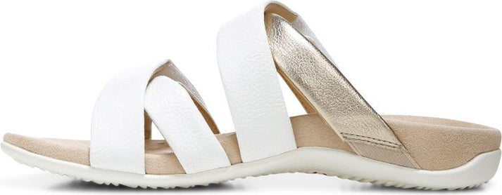 Vionic Sandals Rest1 Hadlie White