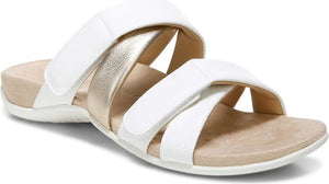 Vionic Sandals Rest1 Hadlie White