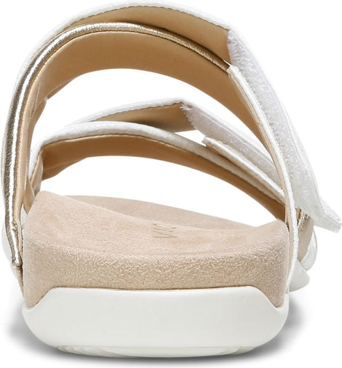 Vionic Sandals Rest1 Hadlie White