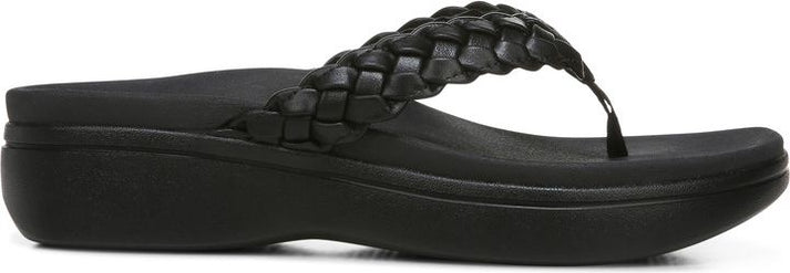 Vionic Sandals Sunrise Kenji Black