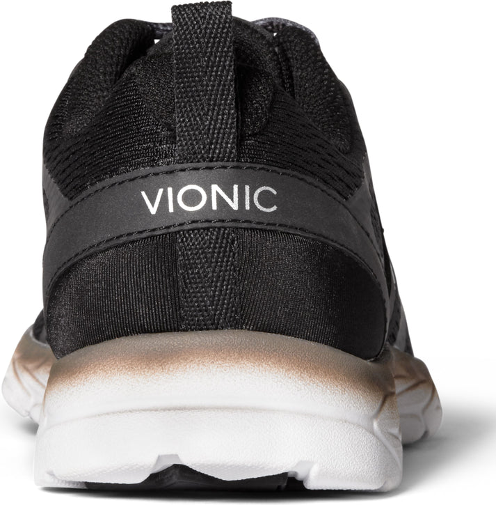 Vionic Shoes Brisk Miles Black