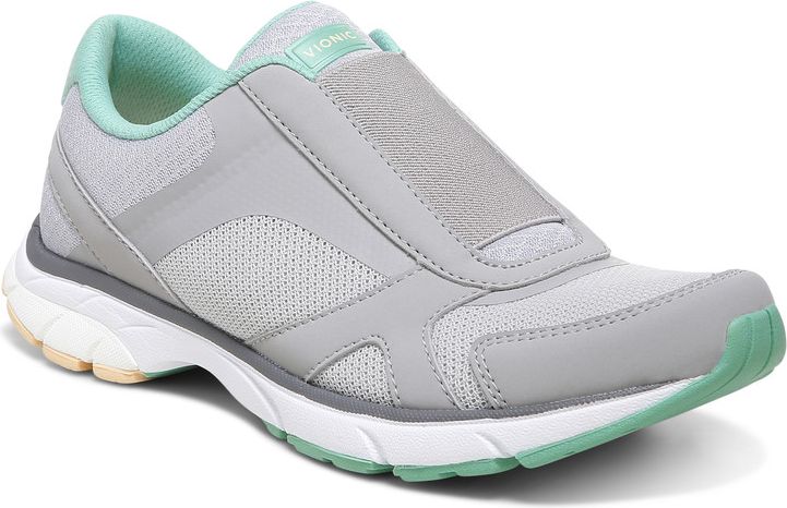 Vionic Shoes Drift Samana Vapor/mint Chip